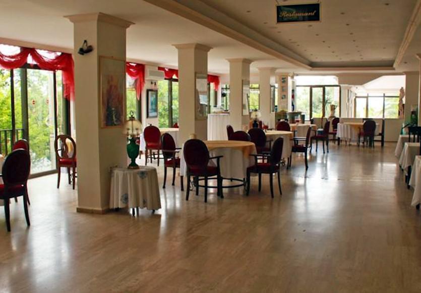 Verano Beach Hotel İçmeler Exterior foto