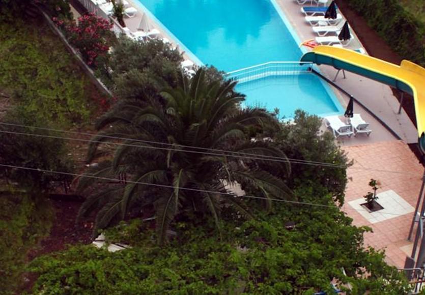 Verano Beach Hotel İçmeler Exterior foto