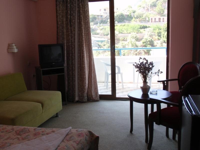 Verano Beach Hotel İçmeler Habitación foto
