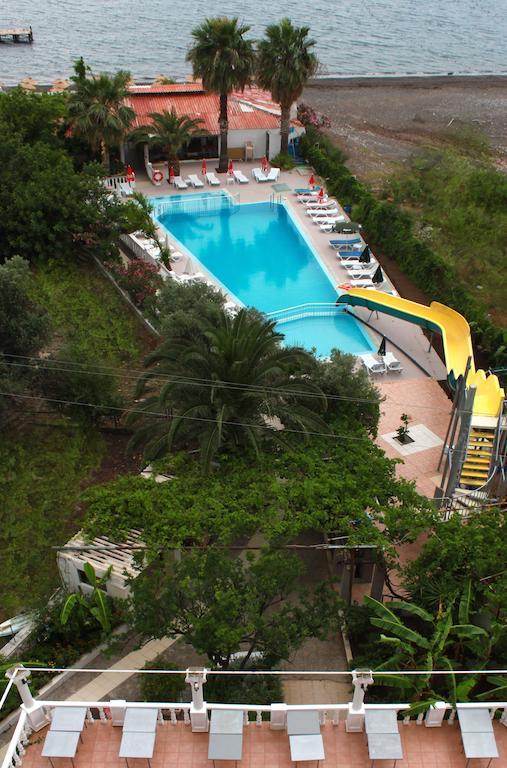 Verano Beach Hotel İçmeler Exterior foto